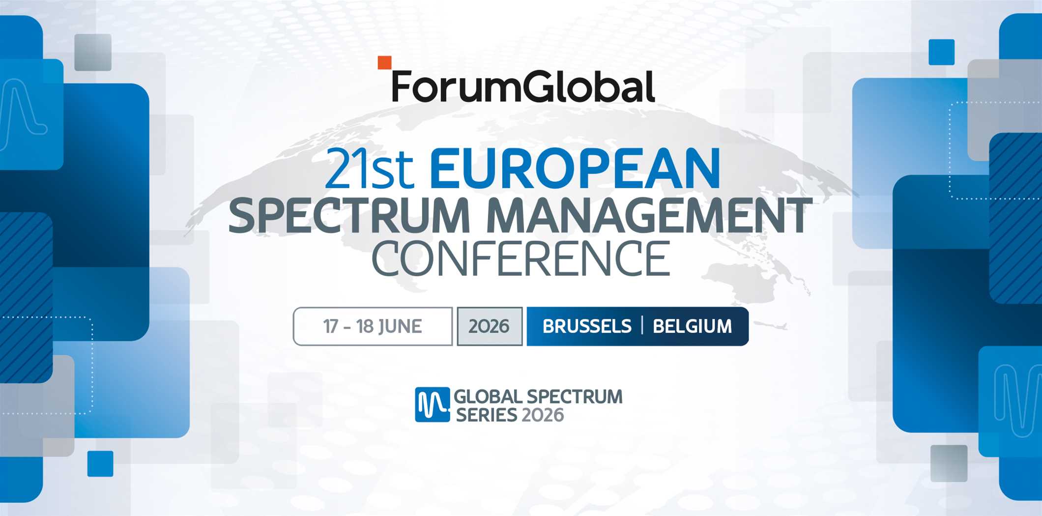 21st European Spectrum Management Conference